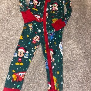 Little Sleepies Mickey Christmas Party